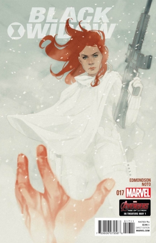 Black Widow vol 5 # 17