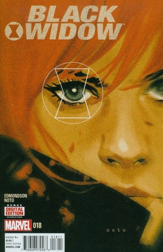 Black Widow vol 5 # 18