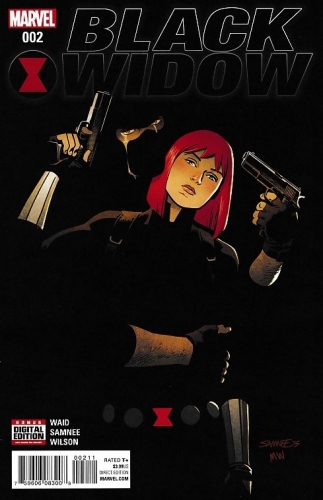 Black Widow vol 6 # 2