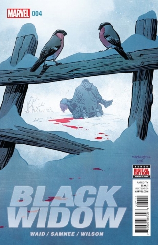 Black Widow vol 6 # 4