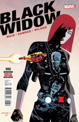 Black Widow vol 6 # 6