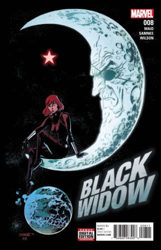 Black Widow vol 6 # 8