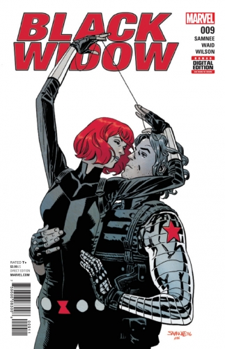 Black Widow vol 6 # 9