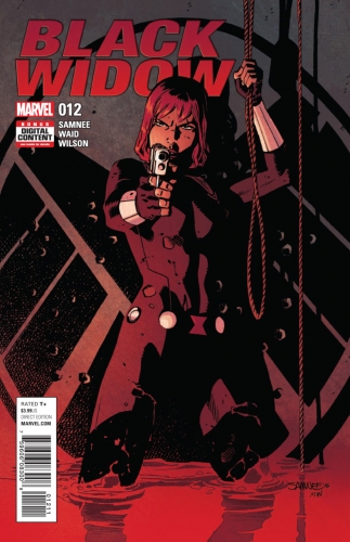 Black Widow vol 6 # 12