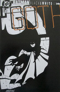 Batman: Black & White # 1