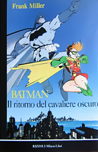 Batman: Il Ritorno del Cavaliere Oscuro # 1