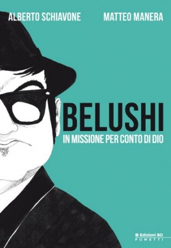 Belushi - In missione per conto di Dio # 1