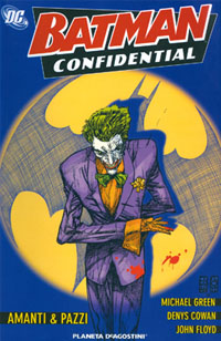 Batman Confidential # 2