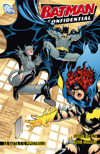 Batman Confidential # 4