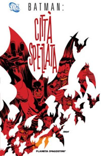 Batman: Citta' spezzata # 1