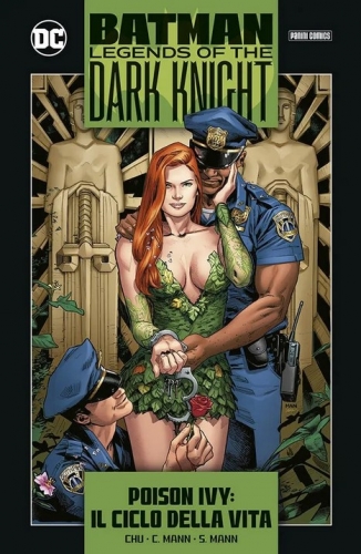 Batman: Legends of the Dark Knight Collection II # 9