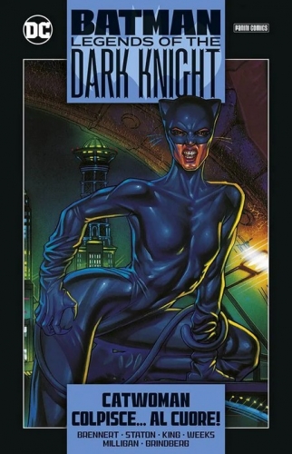 Batman: Legends of the Dark Knight Collection II # 10