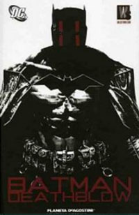 Batman/Deathblow: Dopo il fuoco # 1