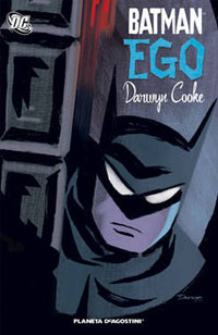 Batman: Ego # 1