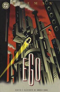 Batman: Ego # 1