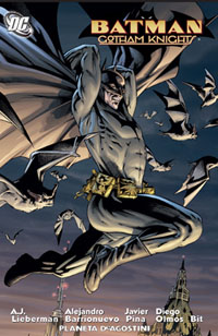 Batman: Gotham Knights # 1