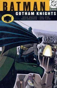 Batman: Gotham Knights # 1