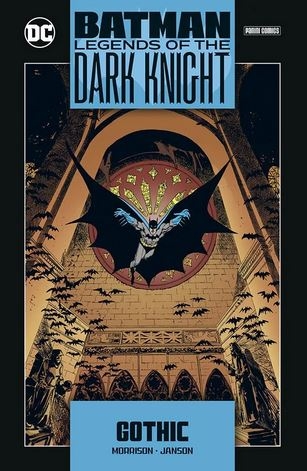 Batman: Legends of the Dark Knight Collection I # 2