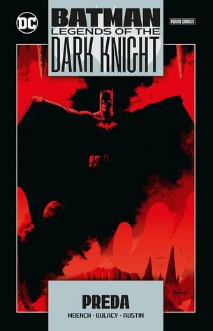 Batman: Legends of the Dark Knight Collection I # 3