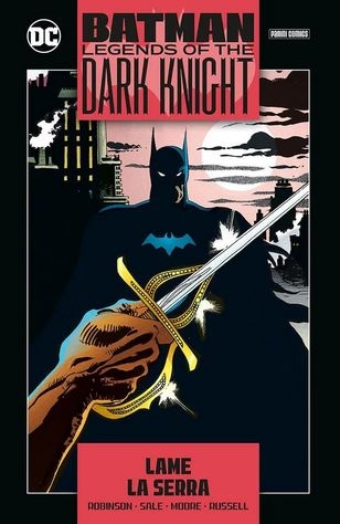 Batman: Legends of the Dark Knight Collection I # 6