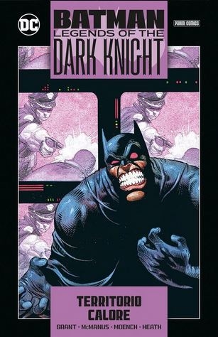 Batman: Legends of the Dark Knight Collection # 7