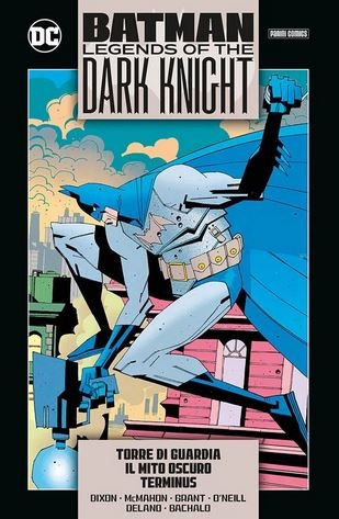 Batman: Legends of the Dark Knight Collection I # 8