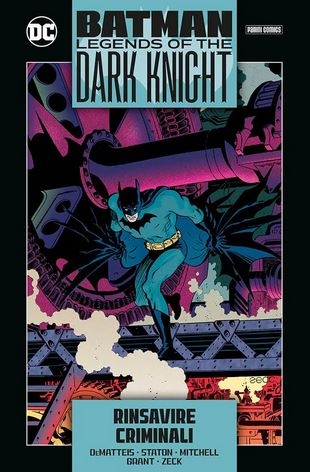 Batman: Legends of the Dark Knight Collection I # 9