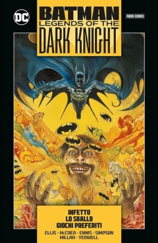 Batman: Legends of the Dark Knight Collection I # 12