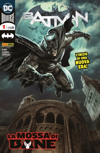 Batman # 1