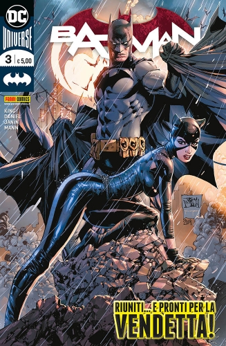 Batman # 3