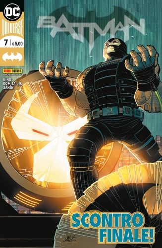 Batman # 7