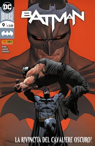 Batman # 9