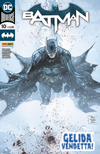 Batman # 10