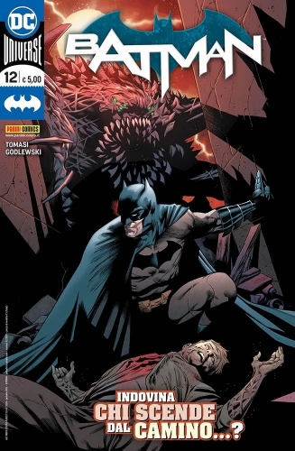 Batman # 12