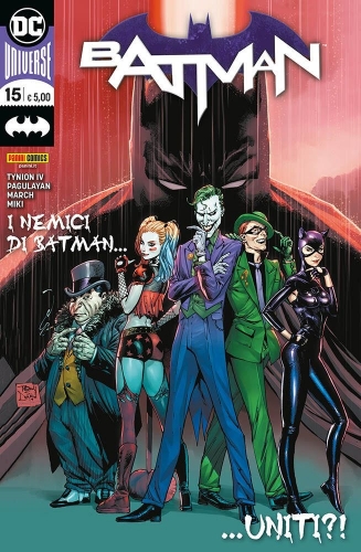 Batman # 15