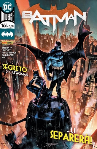 Batman # 16