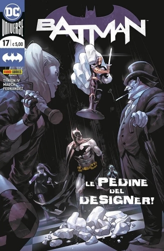 Batman # 17