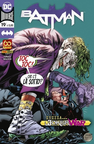 Batman # 19