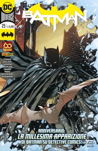 Batman # 25