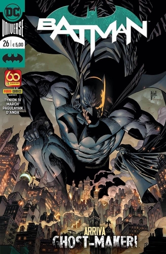 Batman # 26