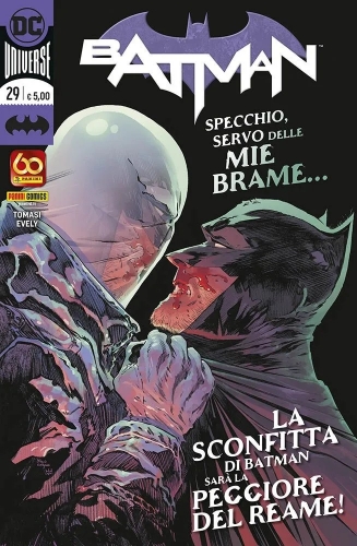 Batman # 29