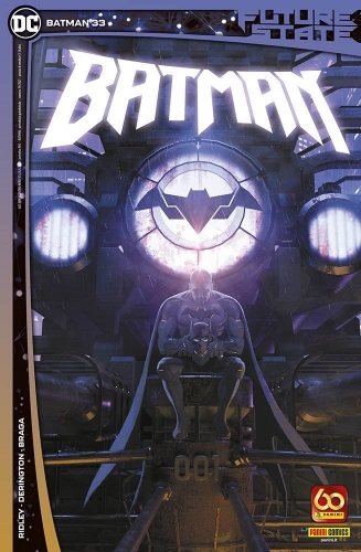 Batman # 33