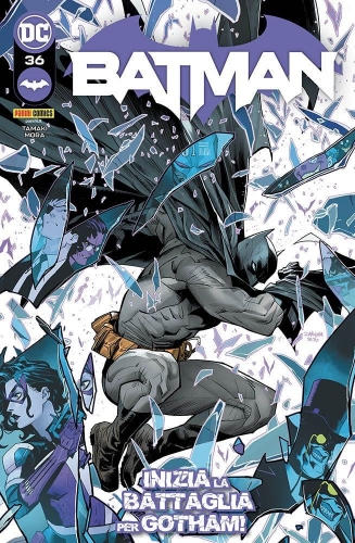 Batman # 36