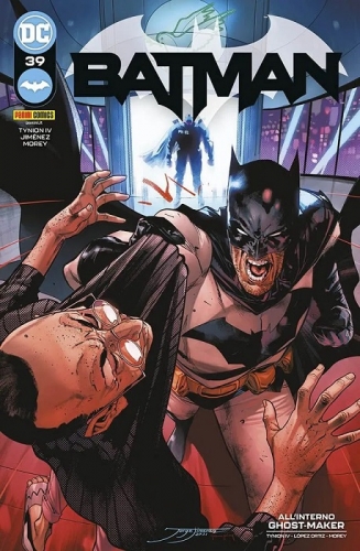 Batman # 39