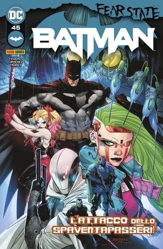 Batman # 45