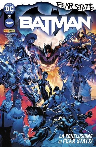 Batman # 51