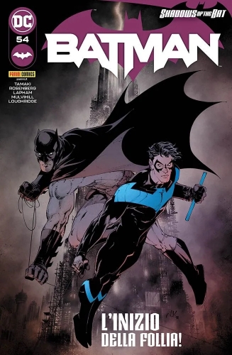 Batman # 54