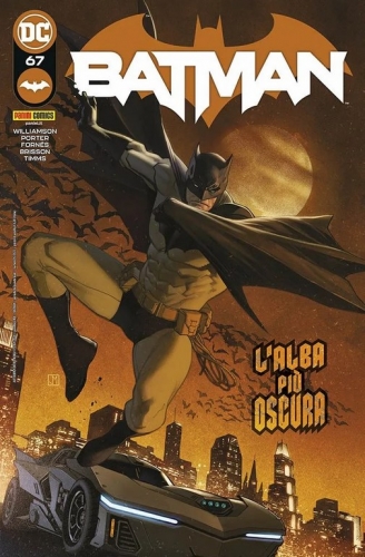Batman # 67
