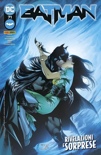 Batman # 71