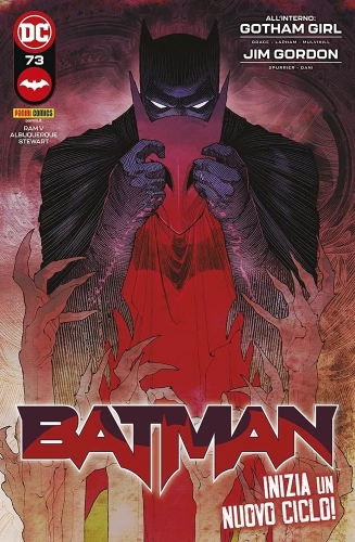 Batman # 73
